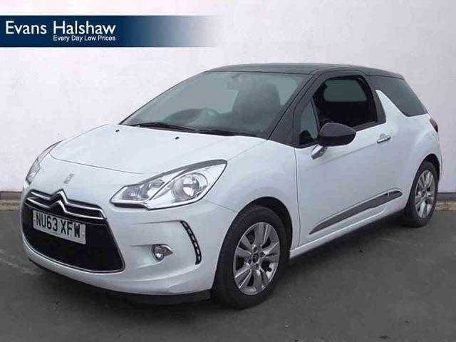 Citroen DS3 2013