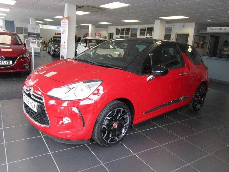 Citroen DS3 2013