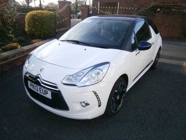 Citroen DS3 2013