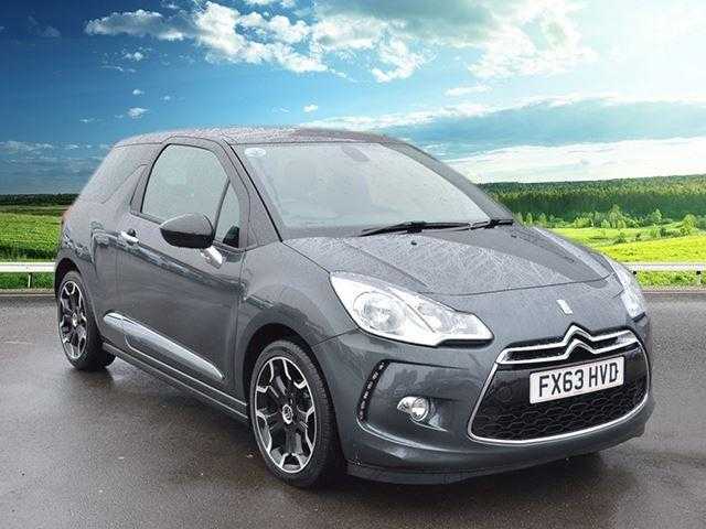 Citroen DS3 2013