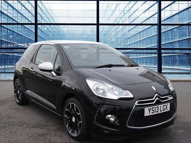 Citroen DS3 2013