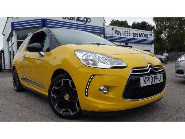 Citroen DS3 2013