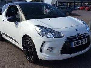 Citroen DS3 2014