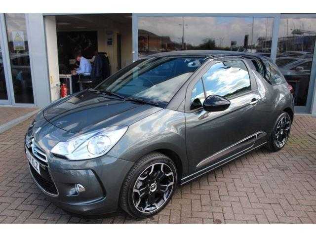 Citroen DS3 2014