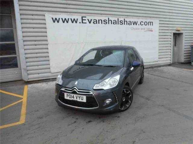 Citroen DS3 2014