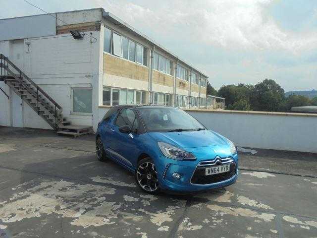 Citroen DS3 2014