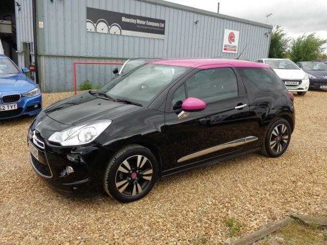 Citroen DS3 2014