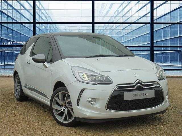 Citroen DS3 2015