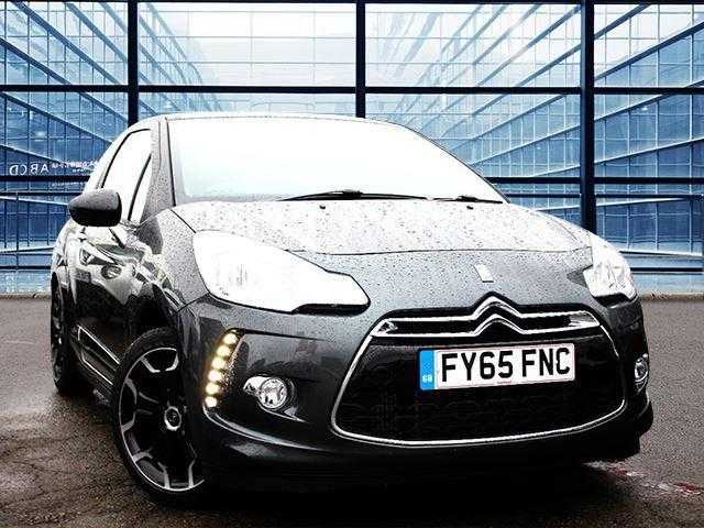 Citroen DS3 2015