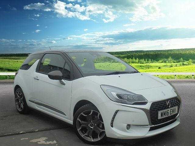 Citroen DS3 2016