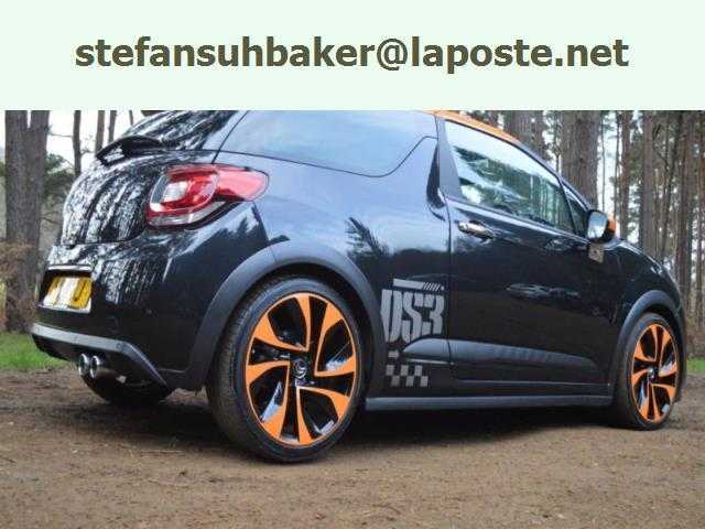 Citroen DS3 Racing, 2011, 21k miles, FSH, Brand ne