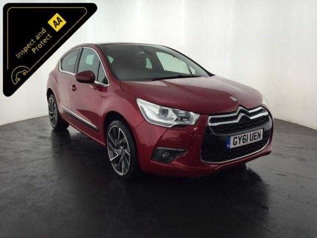 Citroen DS4 2011