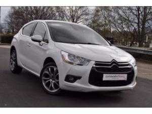 Citroen DS4 2012