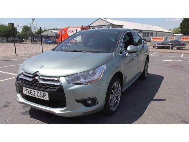 Citroen DS4 2012