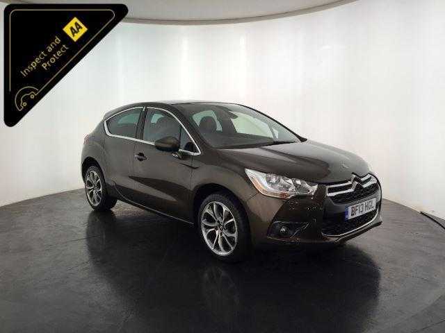 Citroen DS4 2013