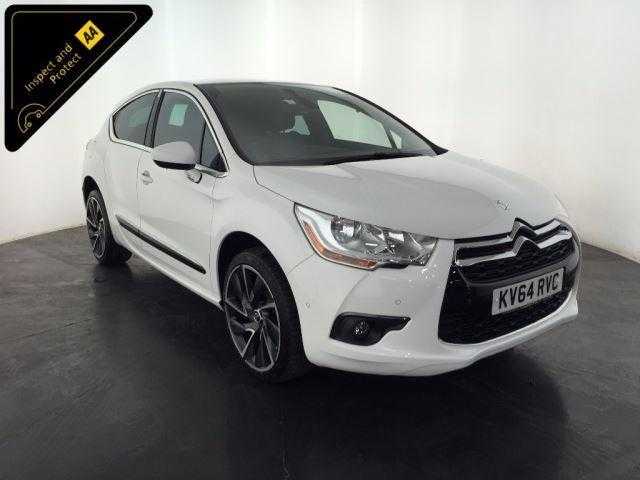 Citroen DS4 2014