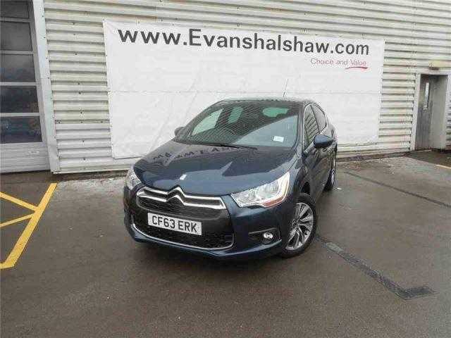 Citroen DS4 2014