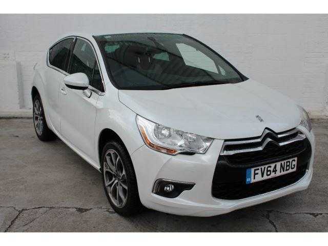 Citroen DS4 2015