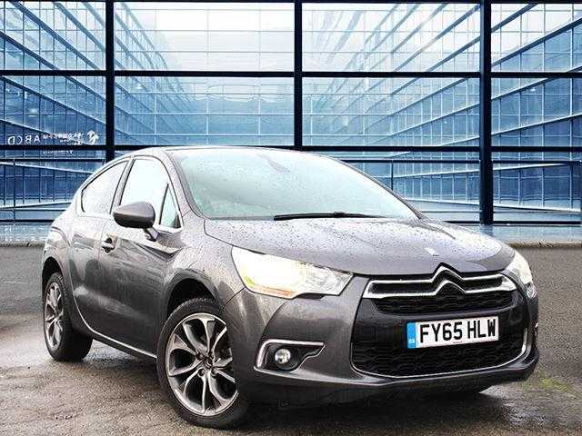 Citroen DS4 2015