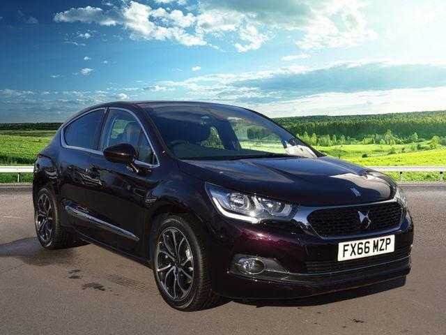 Citroen DS4 2016