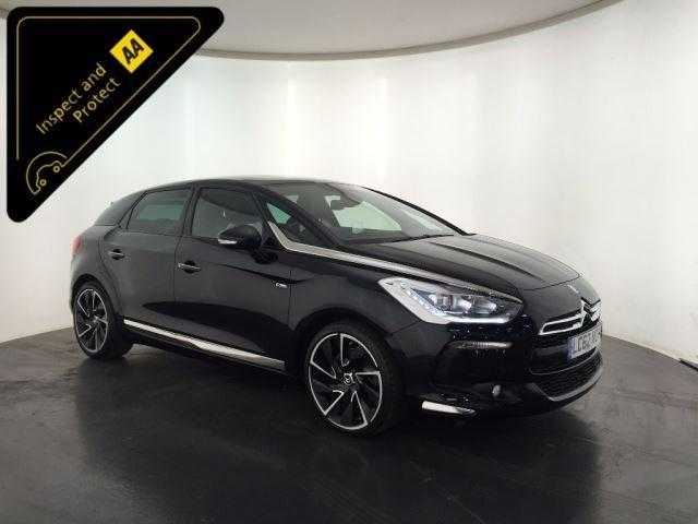 Citroen DS5 2012