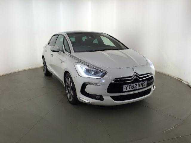 Citroen DS5 2012