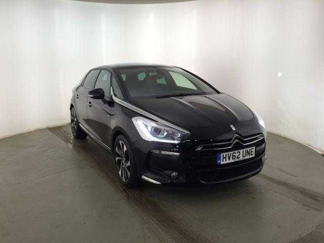 Citroen DS5 2012