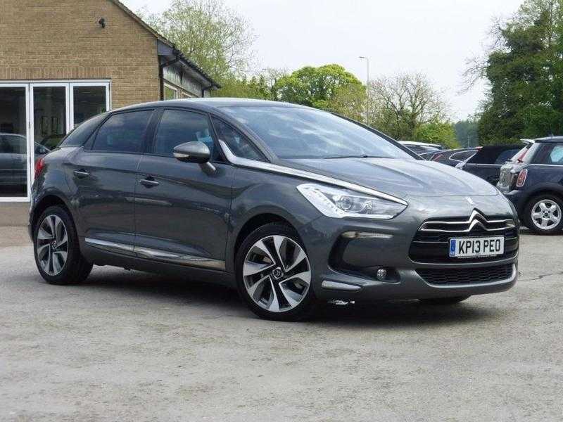 Citroen DS5 2013