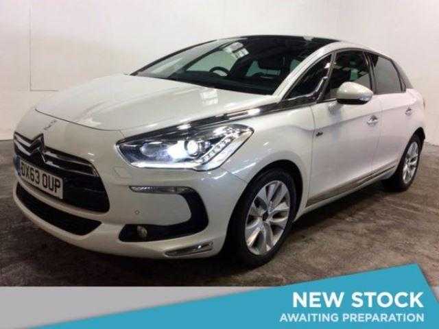 Citroen DS5 2013