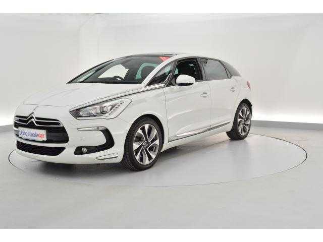 Citroen DS5 2013