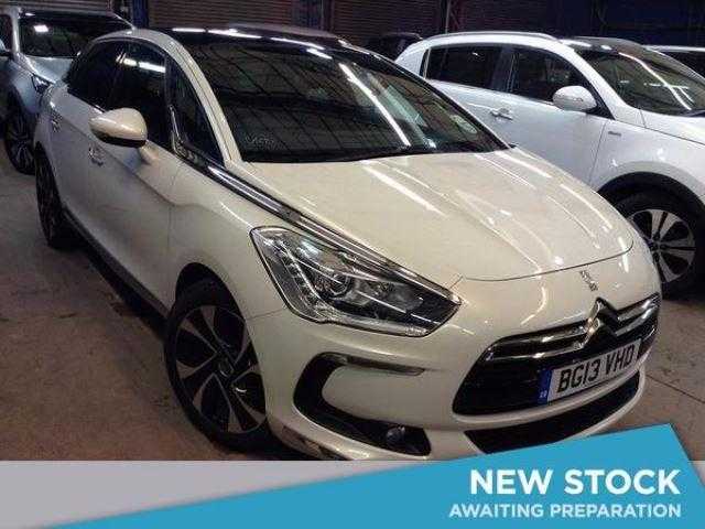 Citroen DS5 2013