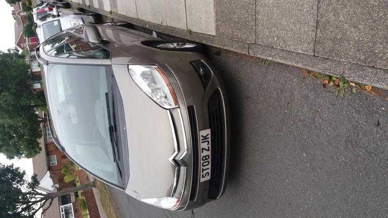 Citroen Grand C4 Picasso 2008, diesel, 7 seater, possible px