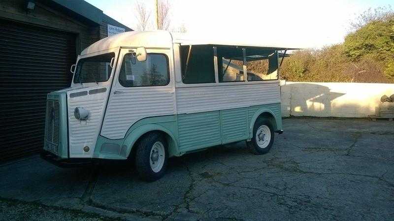 Citroen H Series