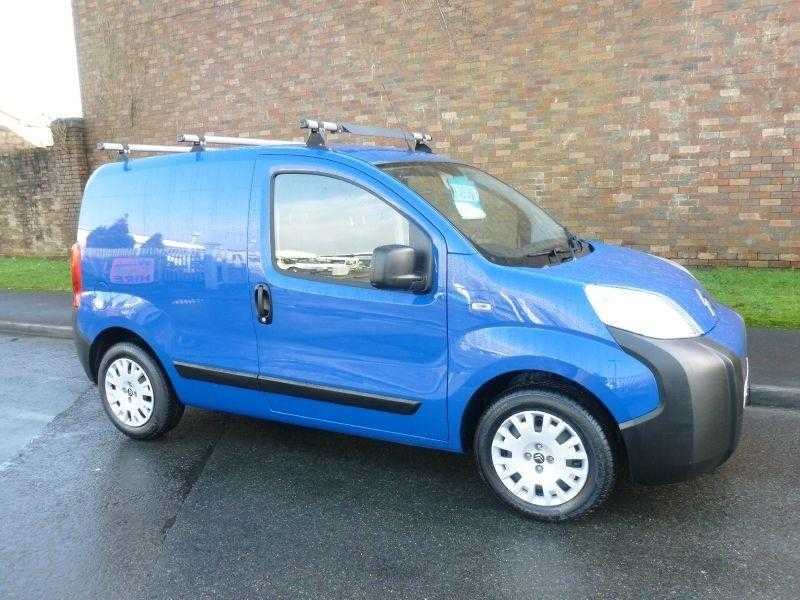 Citroen Nemo 2012