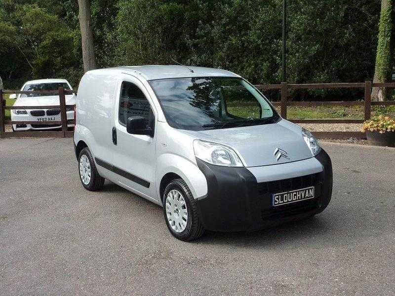 Citroen Nemo 2013