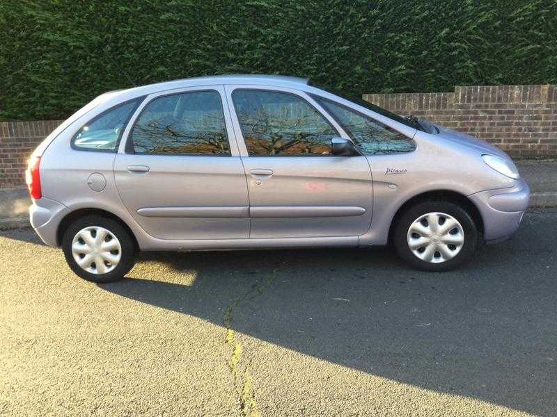 Citroen Picasso 1.6 Desire 2003