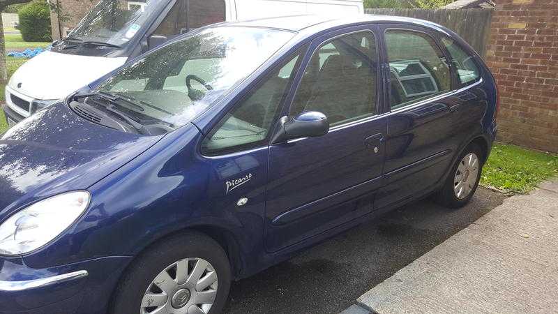 Citroen picasso 2007