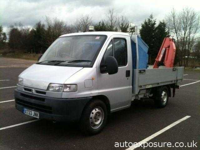 Citroen Relay 2000