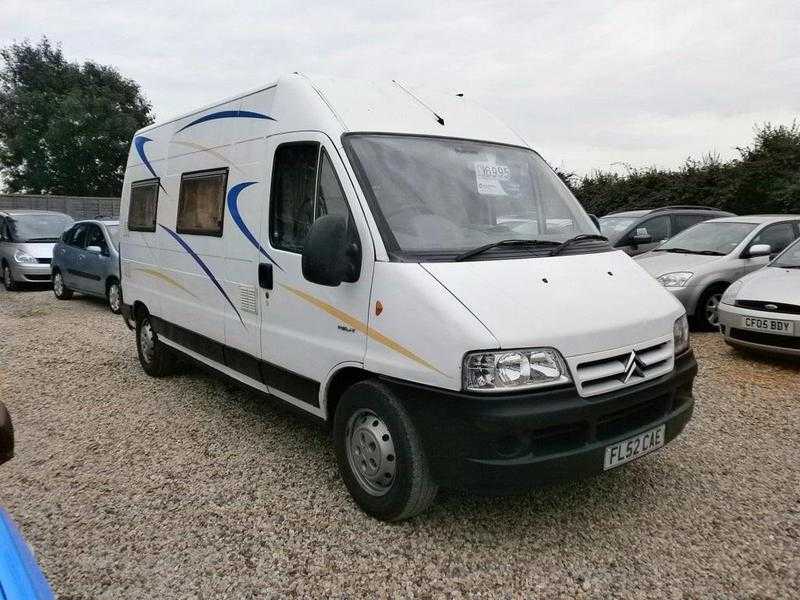 Citroen Relay 2002