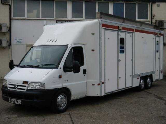 Citroen Relay 2002