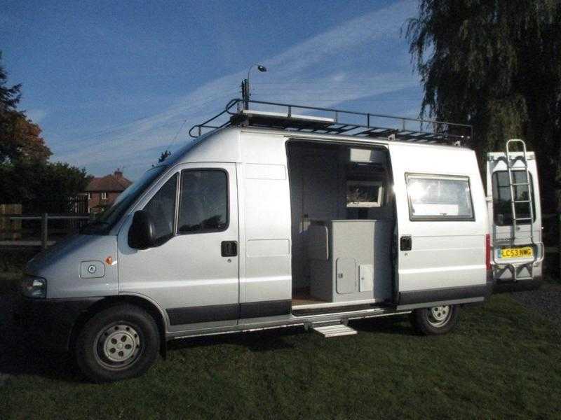 Citroen Relay 2003