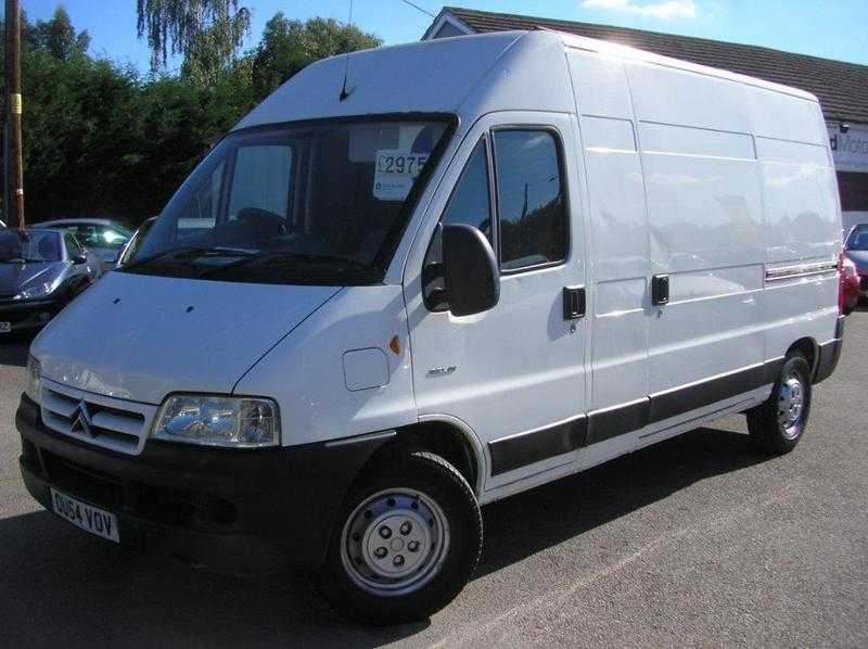 Citroen Relay 2004