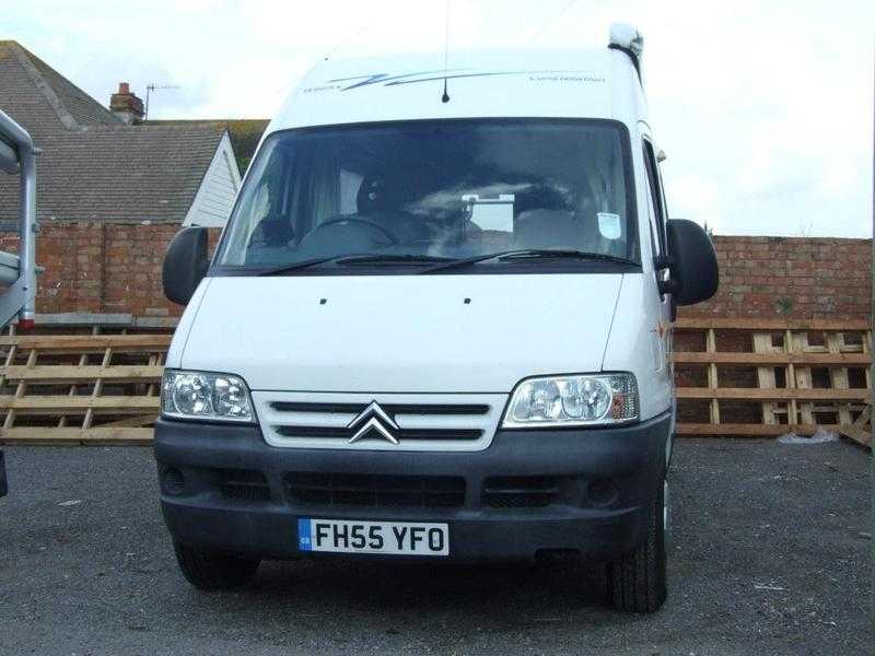 Citroen Relay 2006