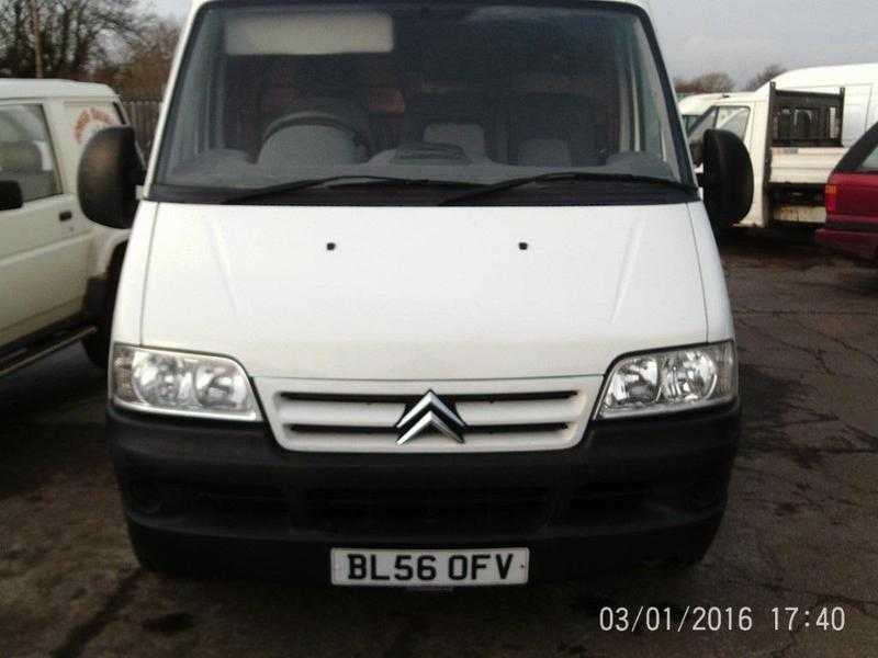 Citroen Relay 2007