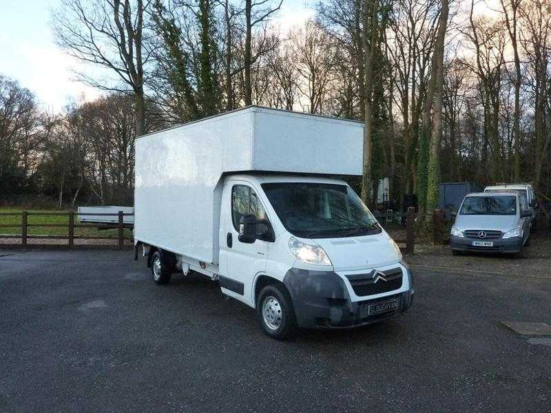 Citroen Relay 2008