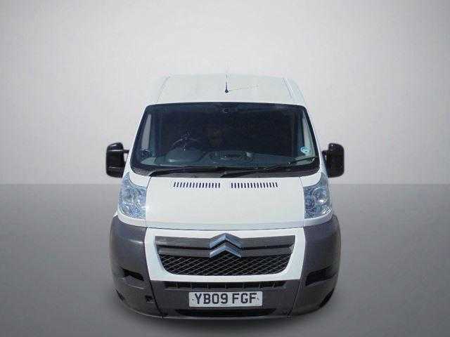 Citroen Relay 2009