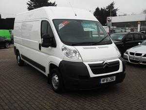 Citroen Relay 2010 61 reg