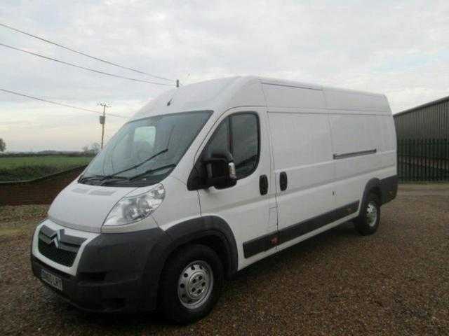 Citroen Relay 2010