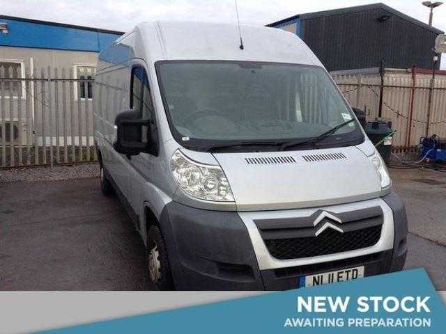 Citroen Relay 2011