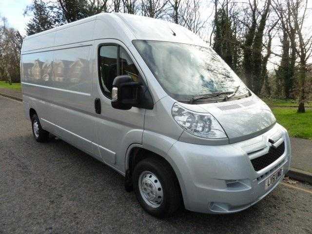 Citroen Relay 2011